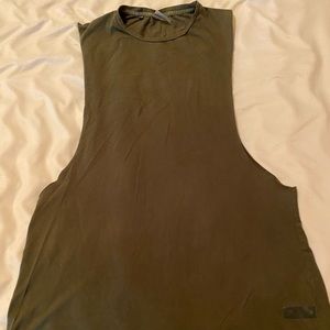 Gymshark Eaze Drop Hole Tank